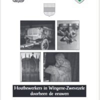 Houtbewerkers in Wingene-Zwevezele doorheen de eeuwen