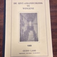 De Sint-Amanduskerk te Wingene