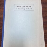 Wingenaren in de oorlog 1940-45