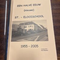 Een halve eeuw (nieuwe) St.-Elooischool