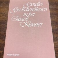 Gezelles godsdienstlessen in het Engels Klooster