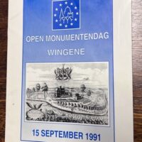 Open monumentendag Wingene