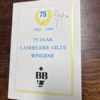 75 jaar Landelijke Gilde Wingene