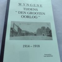 Wyngene tijdens den grooten oorlog