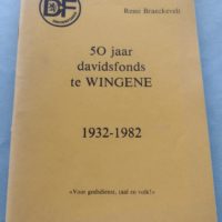 50 jaar davidsfonds