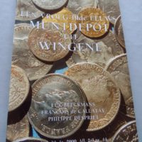 Muntdepot uit Wingene