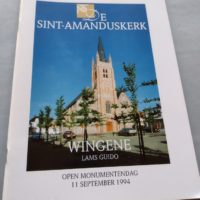 De Sint-Amanduskerk