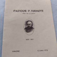Pastoor P.Termote
