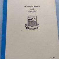 De Heerlickeden van Wingene