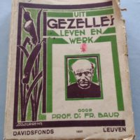 Uit Gezelle's leven en werk