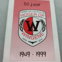 50 jaar Hoger Op