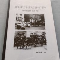 Kerkelijke diensten vroeger en nu