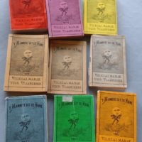 't Manneke uit de Mane