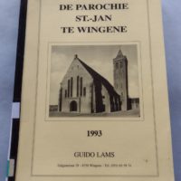 De parochie ST.-Jan te Wingene