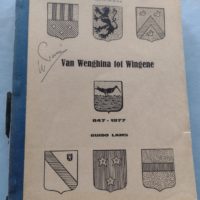 Van Wenghina tot Wingene