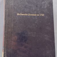De Parochie Zwevezele tot 1795