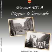 Jaarboek 2024 - Kroniek WO 2 Wingene en Zwevezele